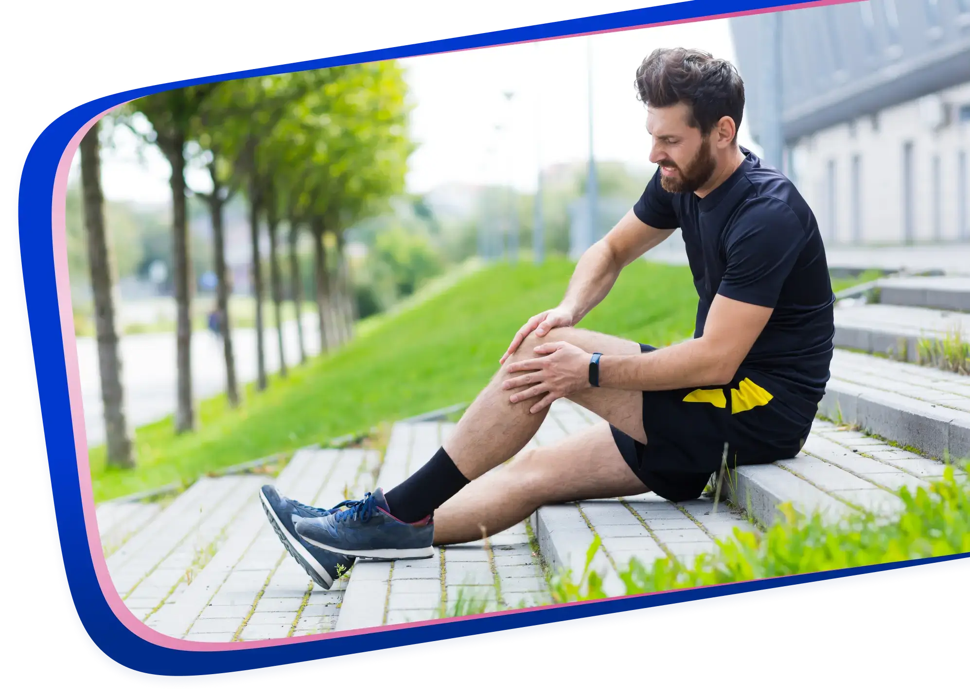 Ízületi fájdalmak és gyulladás